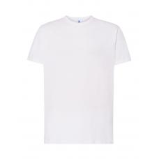 Regular Organic T-Shirt Branco