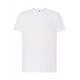 Regular Combed T-Shirt Branco