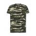 Regular Man T-Shirt Camuflagem