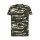 Regular Man T-Shirt Camuflagem