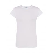 Regular Lady Comfort V-Neck Branco