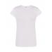 Regular Lady Comfort V-Neck Branco