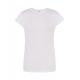 Regular Lady Comfort V-Neck Branco