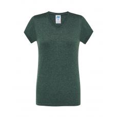 Regular Lady Comfort V-Neck Heather