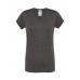 Regular Lady Comfort V-Neck Heather