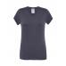 Regular Lady Comfort V-Neck Heather