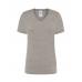 Regular Lady Comfort V-Neck Heather