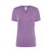 Regular Lady Comfort V-Neck Heather