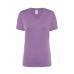 Regular Lady Comfort V-Neck Heather