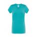 Regular Lady Comfort V-Neck Heather