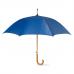 Chapéu de chuva com cabo de madeira. 23,5 ". - CALA