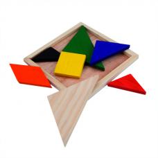 Puzzle - Tangram