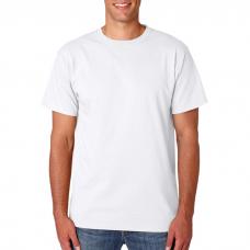 T-Shirt manga curta 180 grs Branca