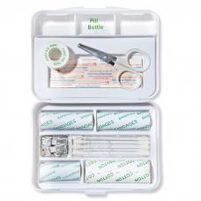 Kit primeiros socorros