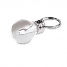 Porta-chaves forma lâmpada - Ilumix