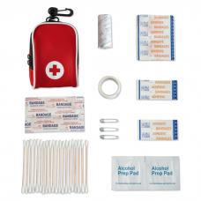 Kit primeiros socorros