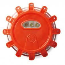 Luz de emergencia de carro