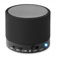 Altavoz bluetooth redondo