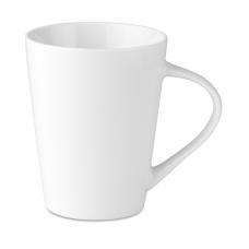 Caneca Cónica de porcelana de 250ml