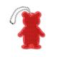 Reflector em forma de urso