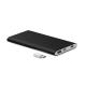 Power bank 4000 mAh com type-C