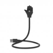 Suporte articulado micro usb