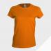 T-shirt Senhora Mukua Coral Cores