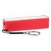 Power Bank com 2200 mAh, inclui porta chaves - POWER MATE