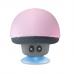 Coluna/suporte sem fio 5.0 em forma de cogumelo - MUSHROOM LIGHT