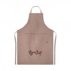 Avental de cozinha ajustável com 2 bolsos frontais - NAIMA APRON