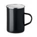 Caneca de Metal - Silver