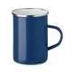 Caneca de Metal - Silver