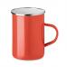 Caneca de Metal - Silver