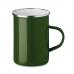 Caneca de Metal - Silver