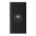 Powerbank para carregamento wireless de 8000 mAH - VIGOR