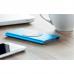 Power Bank de alumínio com carregamento sem fios 4000 mAh - POWER&WIRELESS