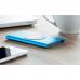 Power Bank de alumínio com carregamento sem fios 4000 mAh - POWER&WIRELESS