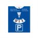 Cartão de estacionamento em PVC - PARKCARD