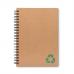 Caderno espiral 70 folhas STONEBOOK