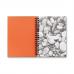 Caderno espiral 70 folhas STONEBOOK