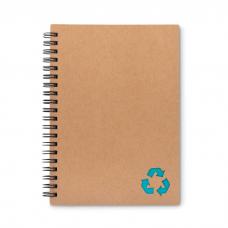 Caderno espiral 70 folhas STONEBOOK