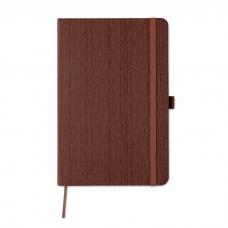 Caderno A5 WOODY