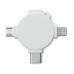 Cabo de carregamento 3-em-1 - LIGO CABLE
