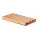 Power Bank 4000 mAh Bambu - Arenapower