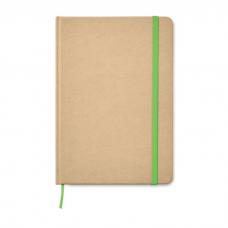 Notebook A5 Cartão Reciclado - Everwrite