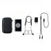 Conjunto de viajem  Power Bank Wireless de 4000mAh - Wireless Set