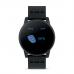 Smartwatch sem fio 4.2 com tiras de silicone - TRAIN WATCH