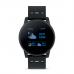 Smartwatch sem fio 4.2 com tiras de silicone - TRAIN WATCH