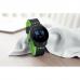 Smartwatch sem fio 4.2 com tiras de silicone - TRAIN WATCH