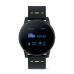 Smartwatch sem fio 4.2 com tiras de silicone - TRAIN WATCH